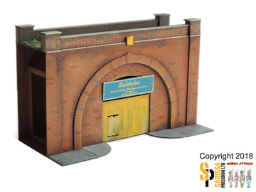 Arch: Scrap Yard Gates UPGRADE