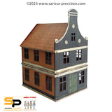 Dutch / Belgian Two-Storey Townhouse 3