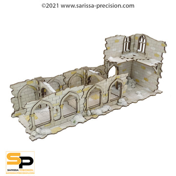 The Ruined City - Cloisters