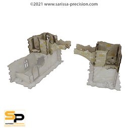 The Ruined City - Bridge of Sighs