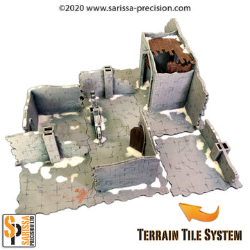 The Ruined City (Chapter One)