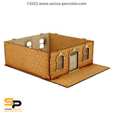 European Townhouse Wide - Ground Floor B