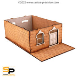 European Townhouse Narrow - Ground Floor A