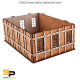 European Townhouse Narrow - Floor C