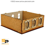 European Townhouse Wide - Floor D