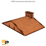 European Townhouse Narrow - Roof C