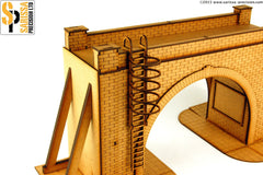 Arch: Access Ladder UPGRADE