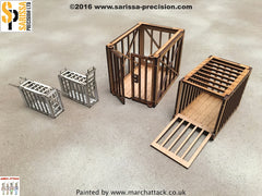 Hunters Cage Set