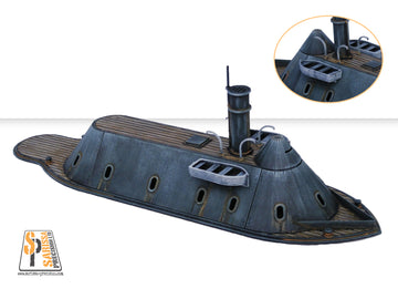 Ironclad CSS Virginia 'Merrimack'