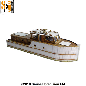 River Cruiser 'Dunkirk' Little Boat