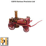 Steam Pumper Fire Engine