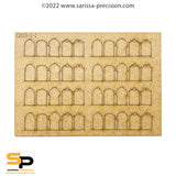 Gravestone Set - 28mm