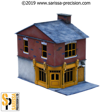 Corner Shop 1 (28mm)