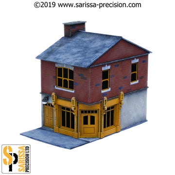 Corner Shop 2 (28mm)