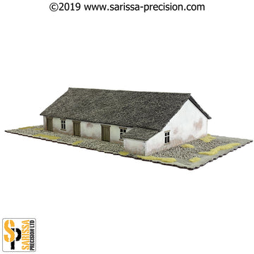 Rorke's Drift Hospital (28mm)