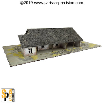 Rorke's Drift Store (28mm)