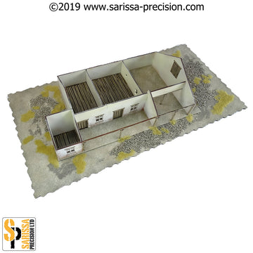 Rorke's Drift Store (28mm)