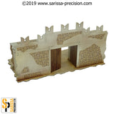 Desert Fort Gate (28mm)