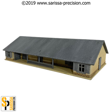 Rorke's Drift Hospital (15mm)