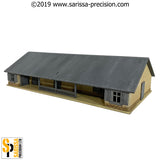 Rorke's Drift Hospital (15mm)