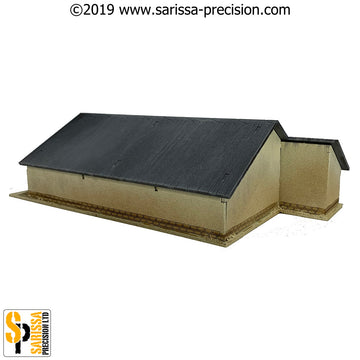 Rorke's Drift Store (20mm)