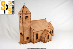Plancenoit Church (28mm)