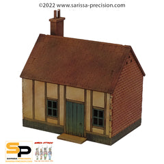 Low Country Cottage (20mm)