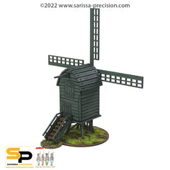 Post Windmill (15mm)