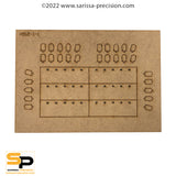 Church Gravestones Pack (15mm)