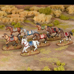 Wargames Atlantic - Medium Horses