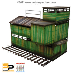 Marshport - Refinery