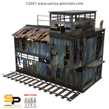 Marshport - Refinery Derelict