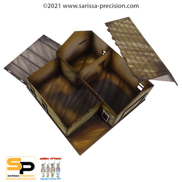 Marshport - Boat Builder's Shed & Boat