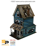 Marshport - House Derelict