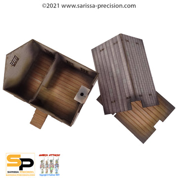 Marshport - Lighthouse Keepers House