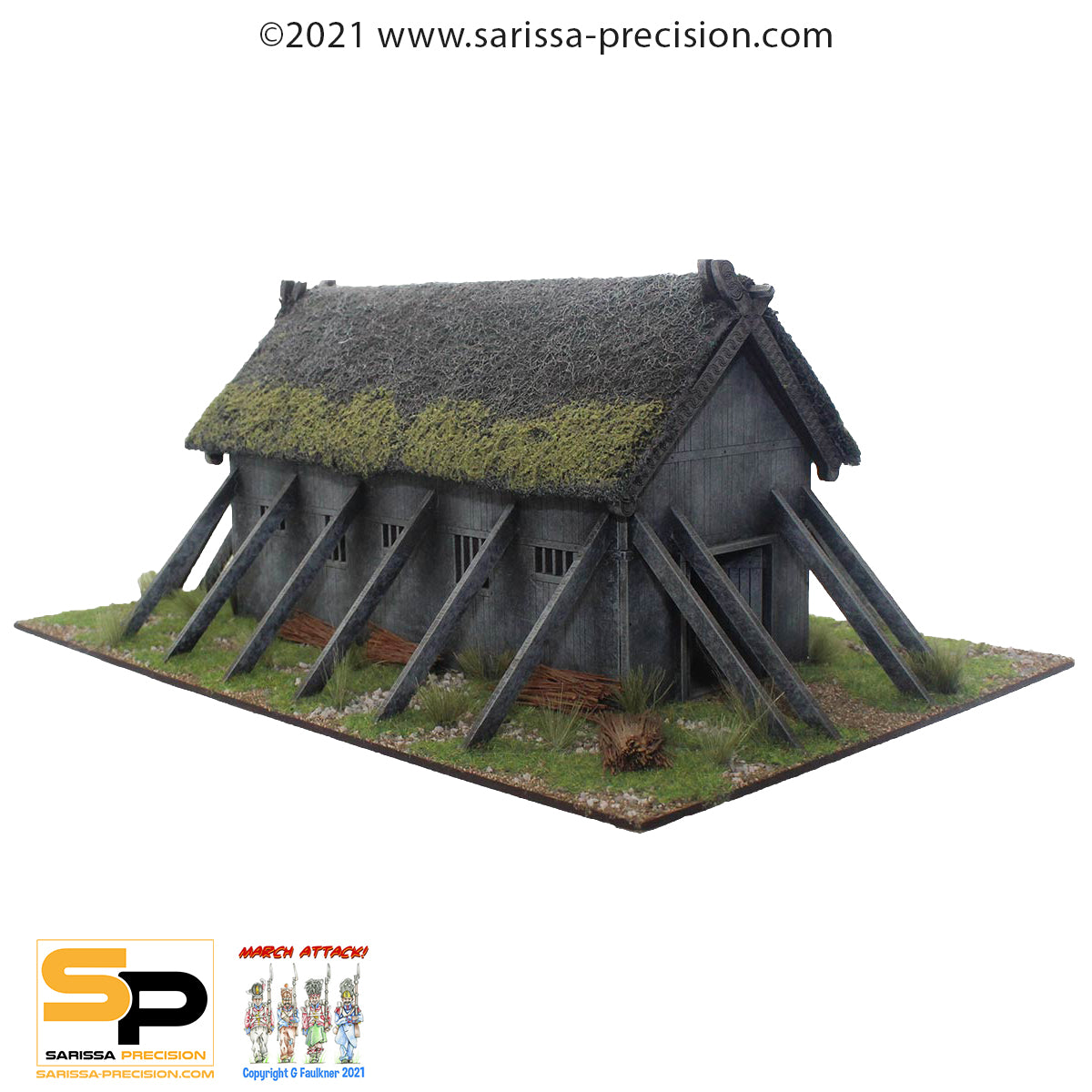 Viking Longhouse I