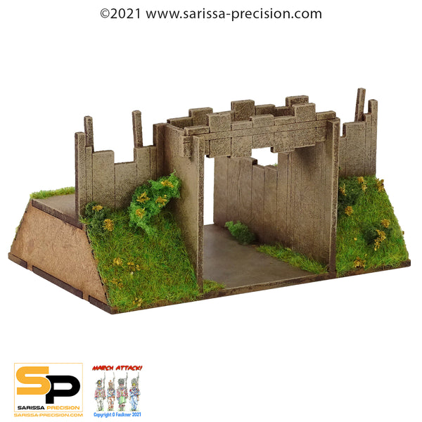 Celt Earth Palisade Gate (2) – Sarissa Precision Limited