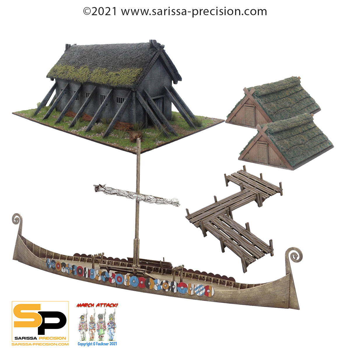 Viking Settlement Sarissa Precision Limited viking-settlement-sarissa-precision-limited
