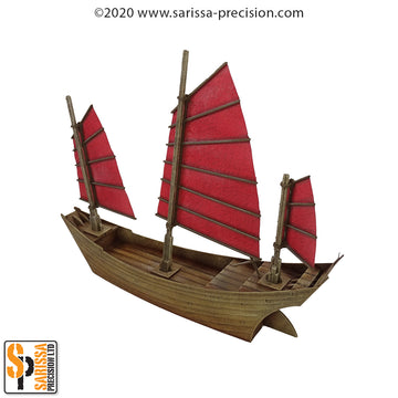 Chinese Junk (28mm)
