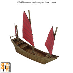 Chinese Junk (28mm)