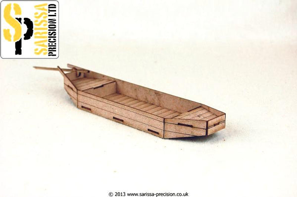 Sampan – Sarissa Precision Limited