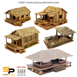 Far East Bundle - 28mm