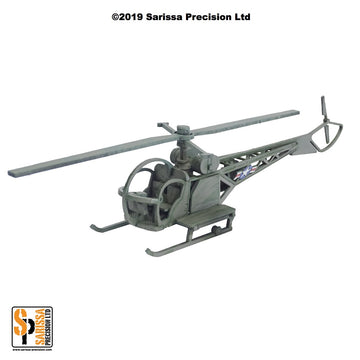 Sioux Helicopter (28mm)