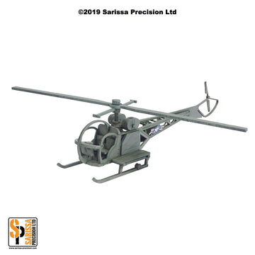 Sioux Helicopter (28mm)