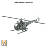 Sioux Helicopter (28mm)