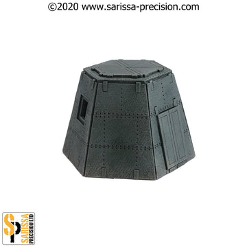 Japanese Pillboxes (28mm)