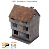 Three-Storey Townhouse - Wide