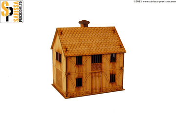 Timber Framed Farmhouse