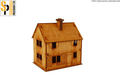Timber Framed Farmhouse