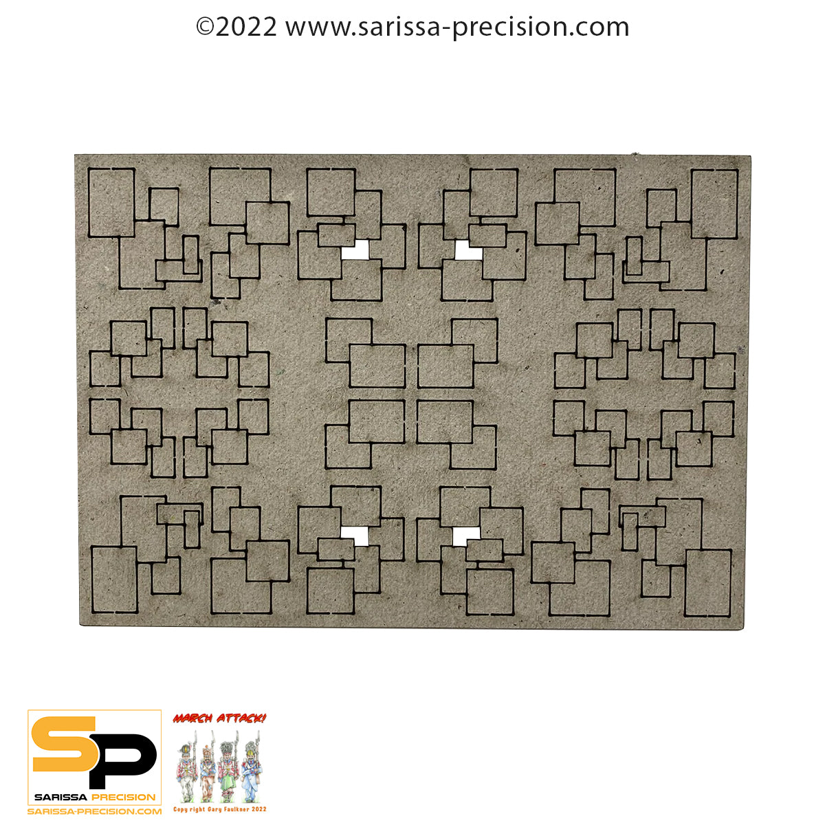 Stone Cladding Pack (28mm)
